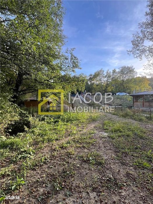 Casa cu teren, str. Slatinei, Luncani - Margineni - Bacau