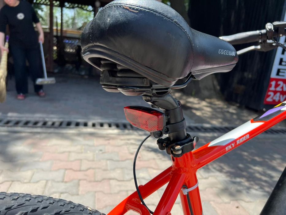 Продам велогибрид