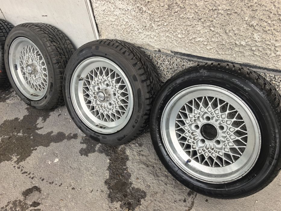 15ки 5х112 7ж ет23 BBS mahle
