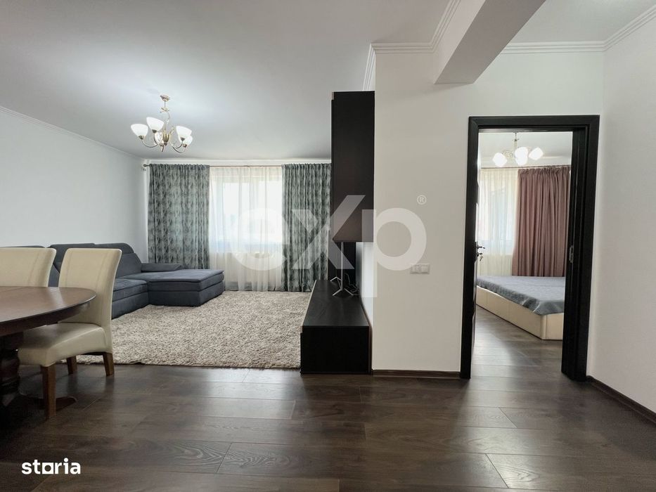 Apartament 3 camere Floresti (CJ)
