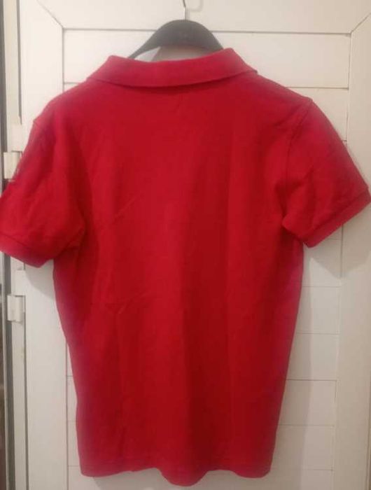 Оригинална фланелка с яка La Martina