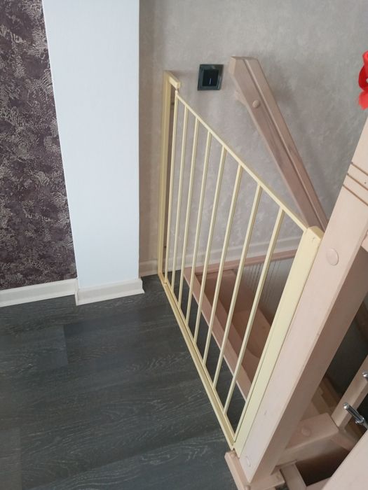 Стоп малыш решетки и калитки