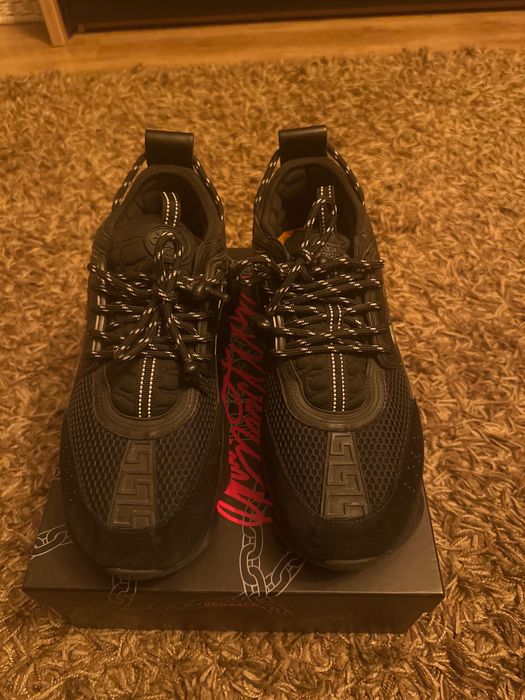 Versace chain reaction 45