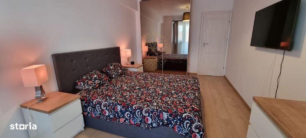 2 Camere | Parcare | Bloc Nou Zona Mihai Bravu