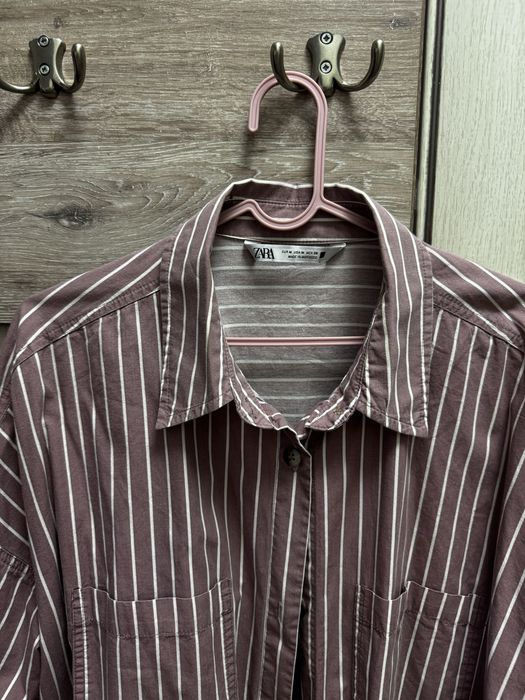 Рубашка Зара летняя