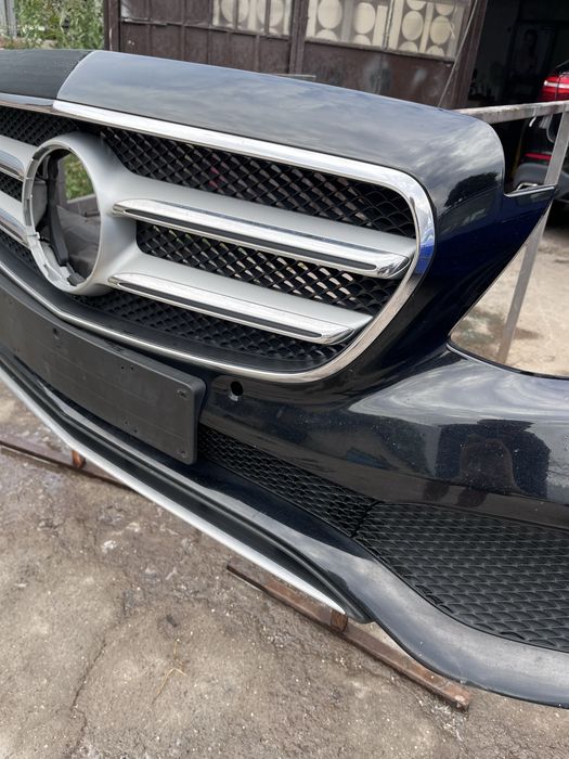 Оригинална предна броня с маска Мерцедес Е класа w213