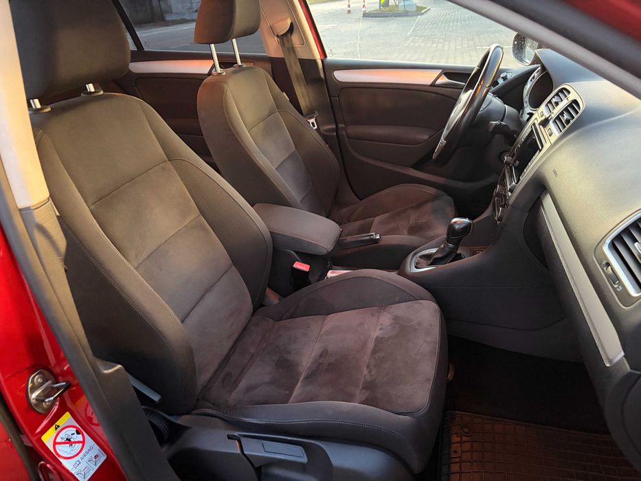 Volkswagen Golf 6 1.2 TSI DSG Automată | 110.000 km | Park Assist | Istoric Service