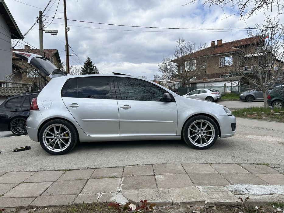 Джанти VW/BMW 5х112 18”