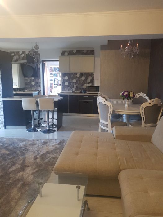 Penthouse Duplex de Lux, 152 mp Utili – Zona Primăriei Popești-Leordeni | Lângă Parc | 3 Dormitoare | 3 Băi | Terasă și Balcon Închise,LUX