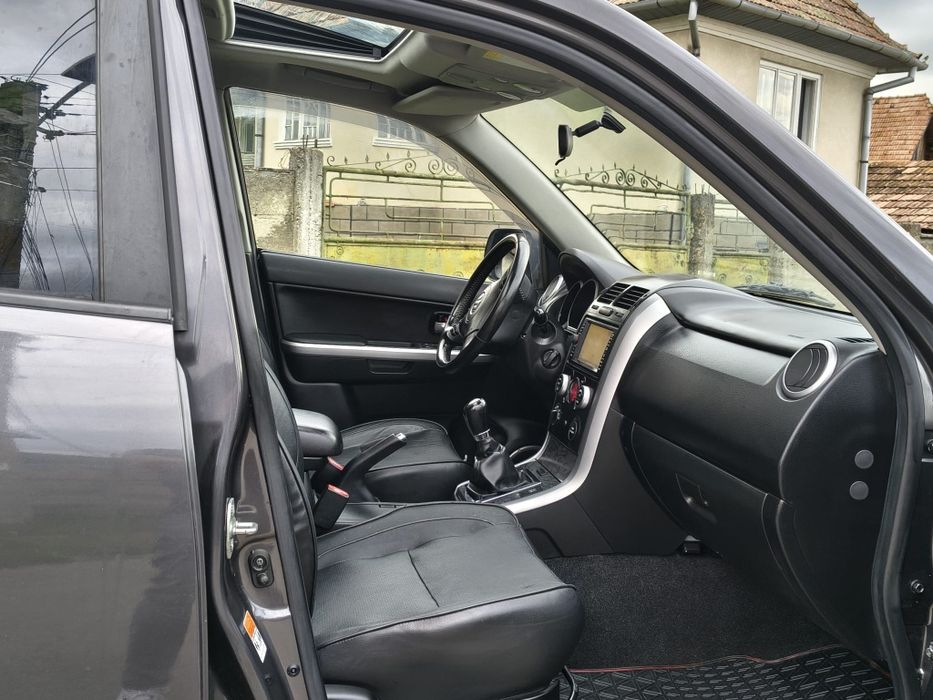 Suzuki grand vitara Diesel 1900cm  X30. ,Confort .Euro 5