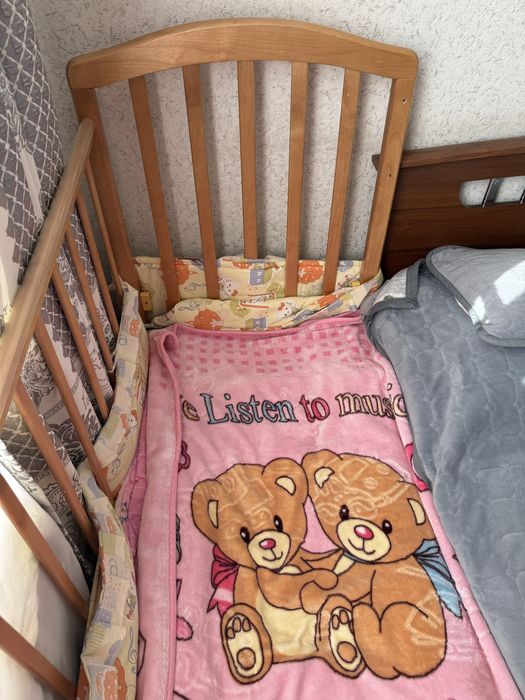 Детская кровать, кровать