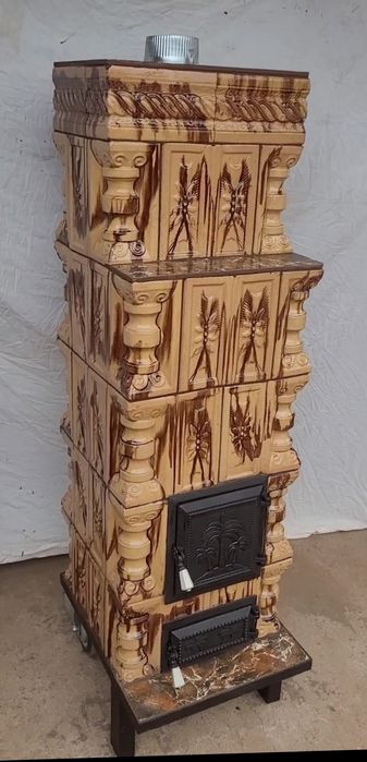 Sobe de teracota mobile