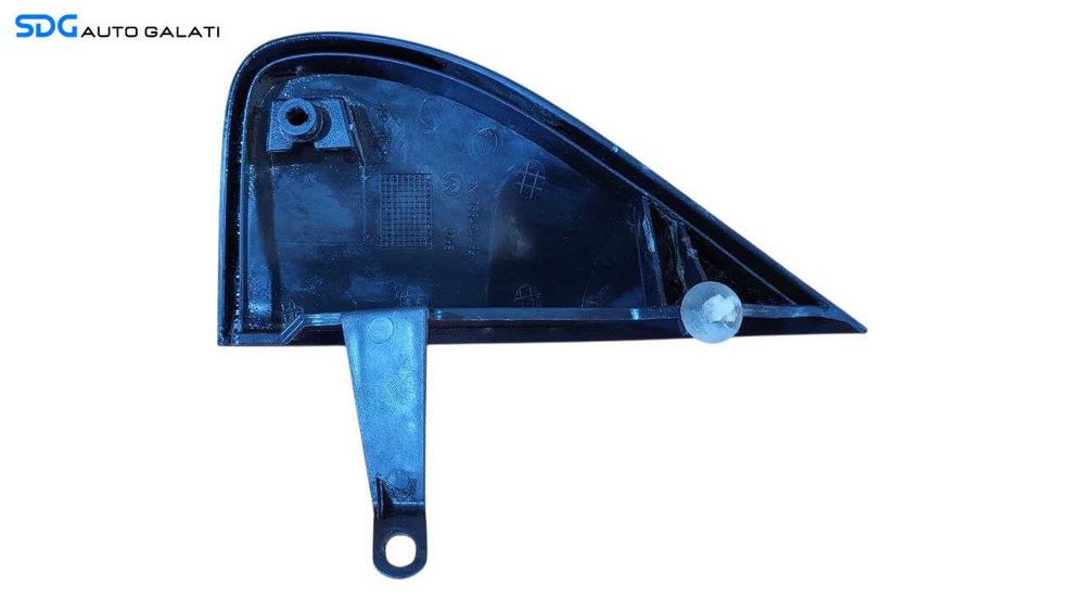 Ornament Capac Plastic Oglinda Dreapta Fiat Ducato 2006 - 2018 Cod 735424456 [L8210]