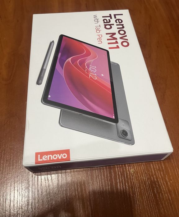 Планшет Lenovo Tab M11
