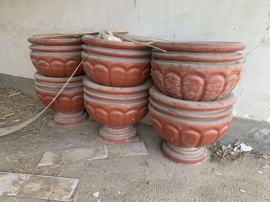 Клумбы для цветов