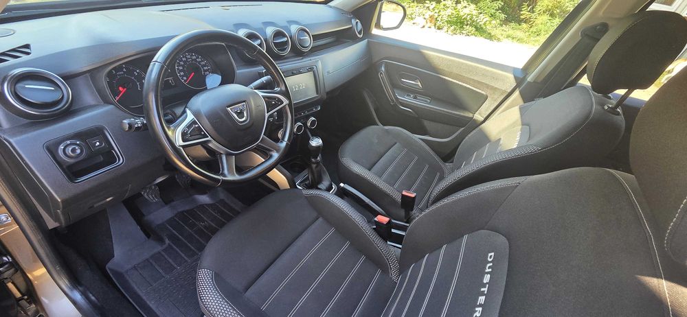 Dacia Duster-1.5 DCi *4x4*
