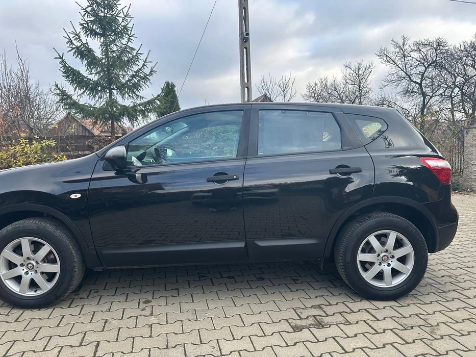 Nissan Qashqai 1.5 diesel
