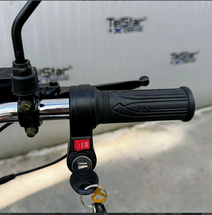 Scuter electric 1500 W 48V 23 Ah. NU NECESITA PERMIS!!!