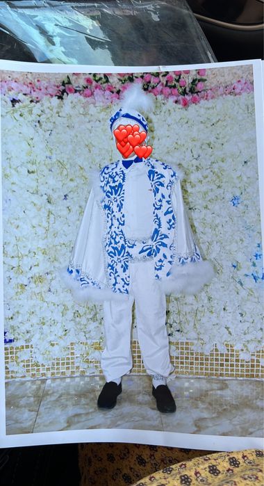 Костюм Шехзаде принц 40 размер