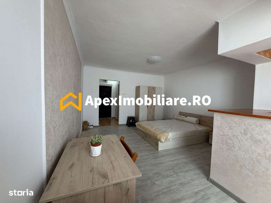 Garsoniera de inchiriat Nicolae Grigorescu Bucuresti | ApexImobiliare.