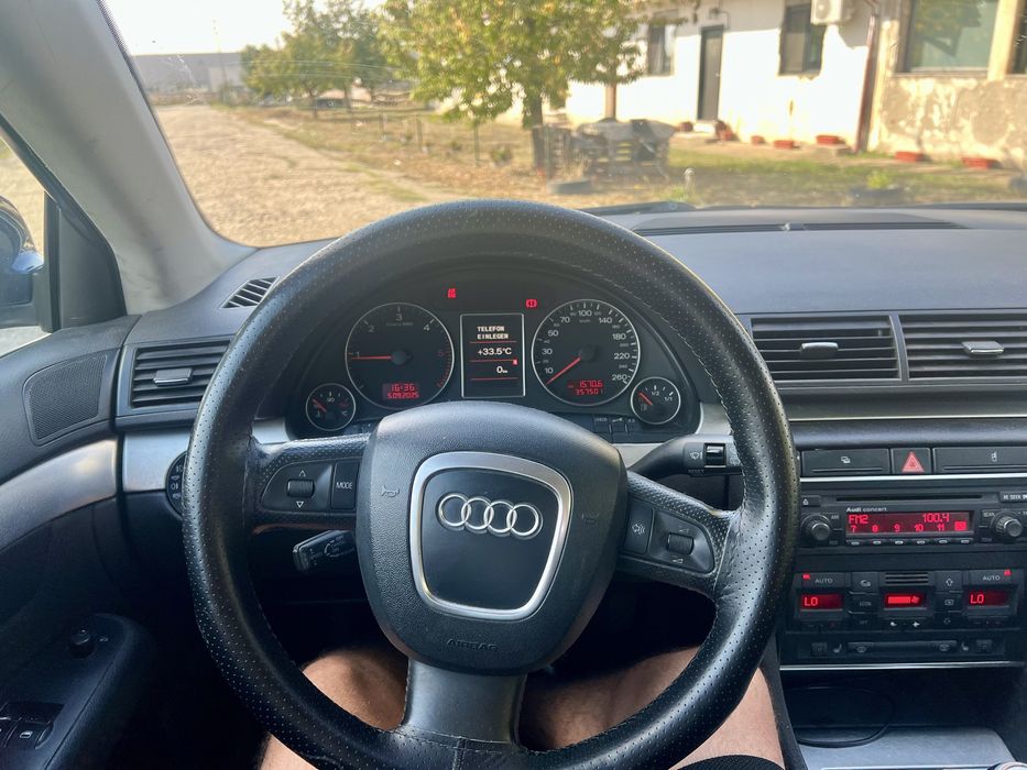 Audi a4 b7 2.0TDI