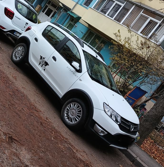 Dacia Sandero Stepway 0.9 Tce