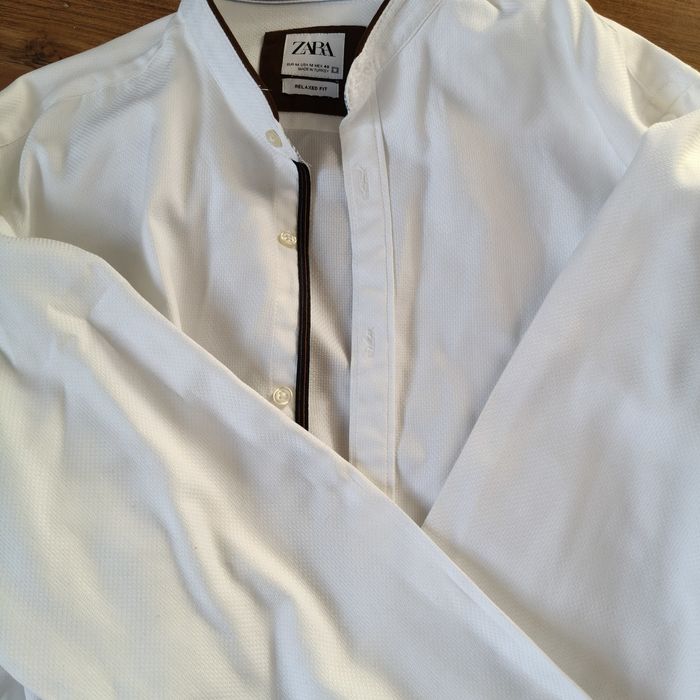 Camasa dama S si camasa barbati mire M