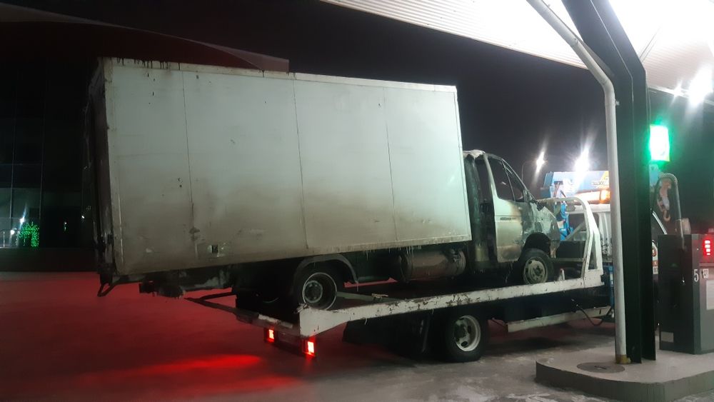 Эвакуатор Манипулятор