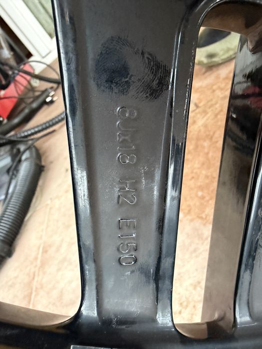 Jante 18mercedes originale amg