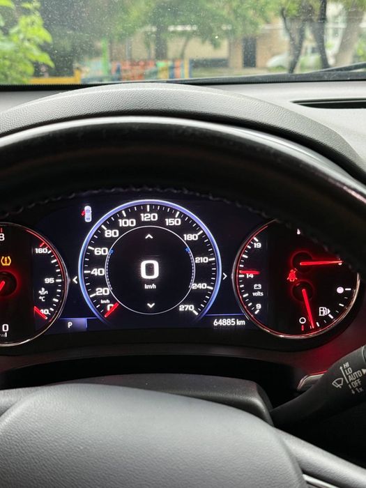 Chevrolet Malibu 2021 — 2