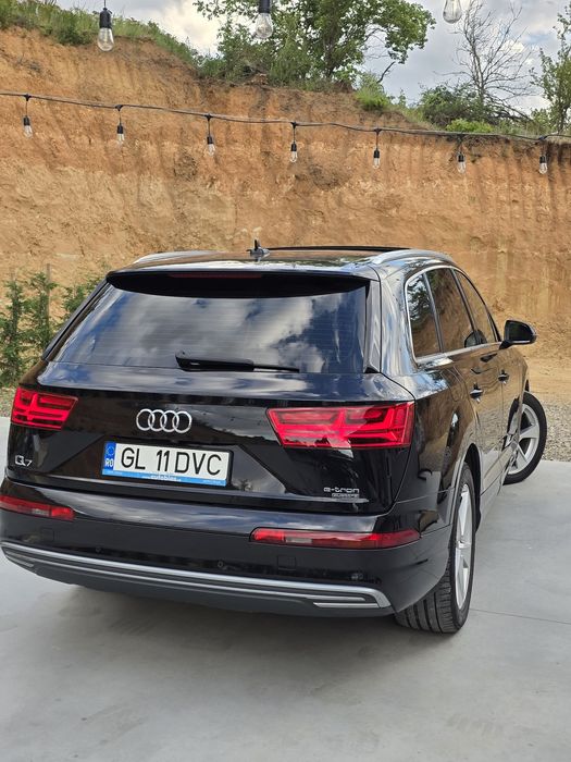 Audi Q7 Etron 3.0tdi+EV