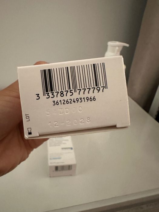 LA ROCHE-POSAY effaclar h iso-biome крем - 2 бр.