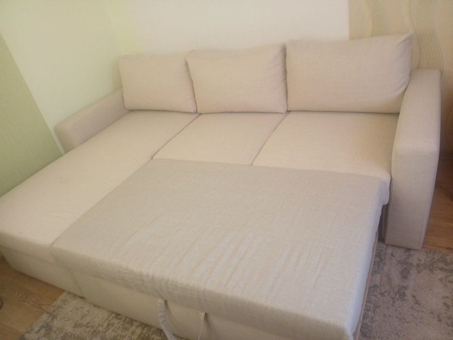 Г-образно канапе