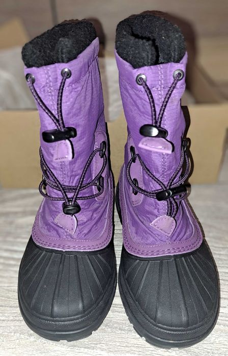 Детски водонепромокаеми обувки