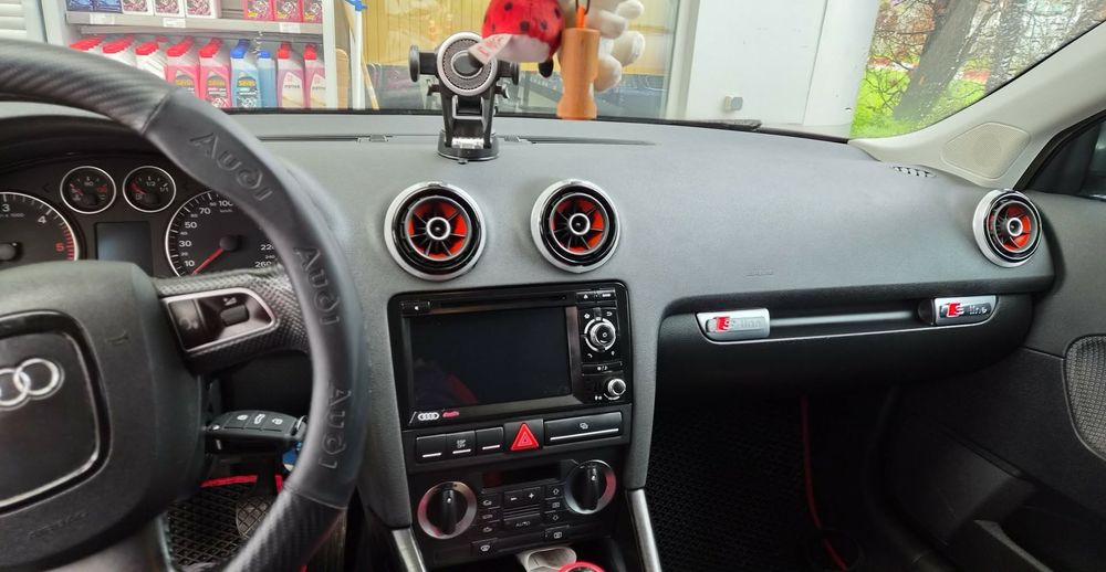 Духалки A3/S3 8V  / 8P