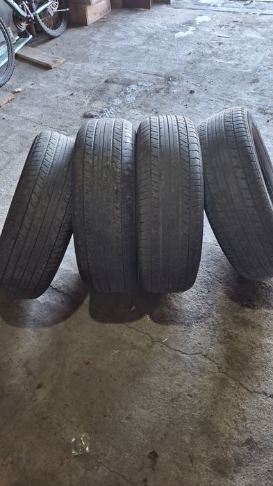 Продам комплект летней резины
