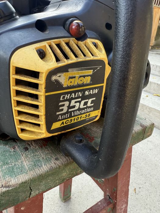 Motofierastrau/drujba Talon (nu stihl,husqvarna,ruris etc)