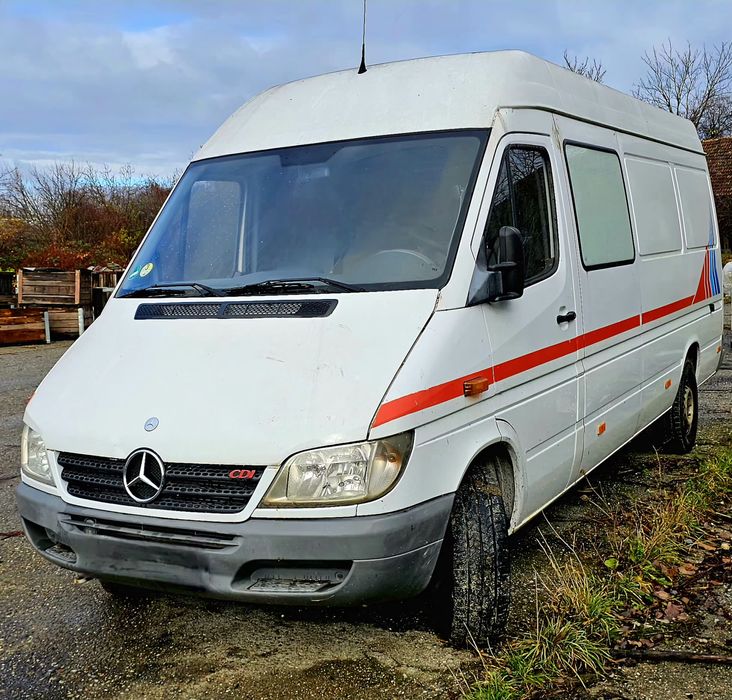 Mercedes-Benz Sprinter 313