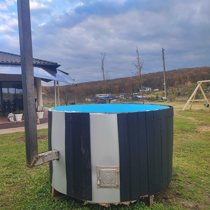 Ciubăr metal garantat pe viata