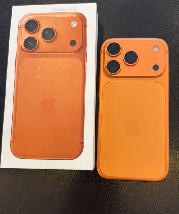 Iphone 17 pro 512gb