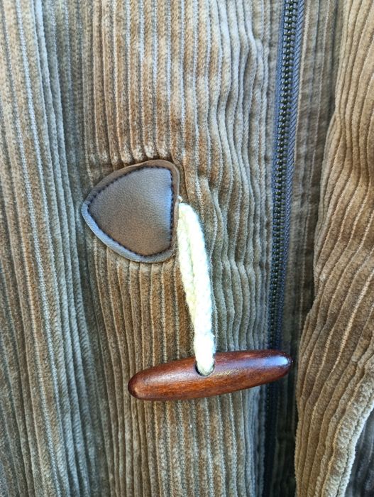 Джинсова парка ХЛ - 29 лв