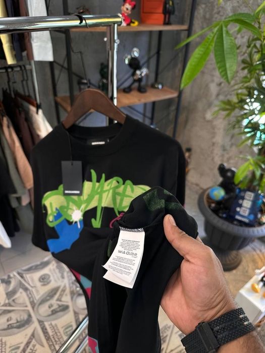 Мъжки тениски различни модели Dsquared
