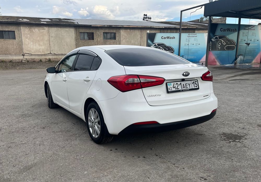 KIA Cerato, 2014 г.в.