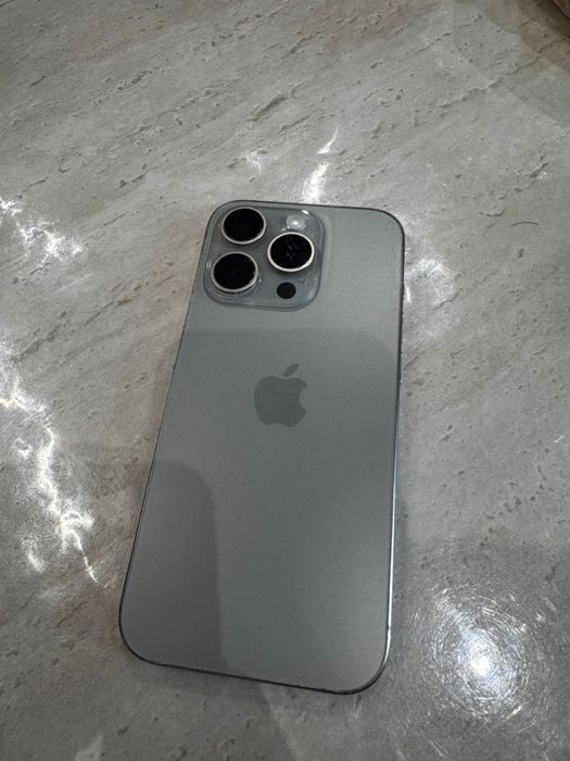 IPhone 15Pro сатылады