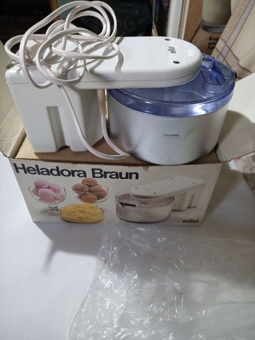 Машинка за сладолед