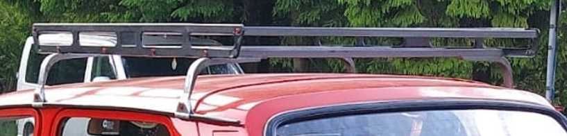 Vand portbagaj Dacia 1310