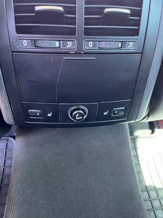 Vw Touareg 7l  Vand/Schimb