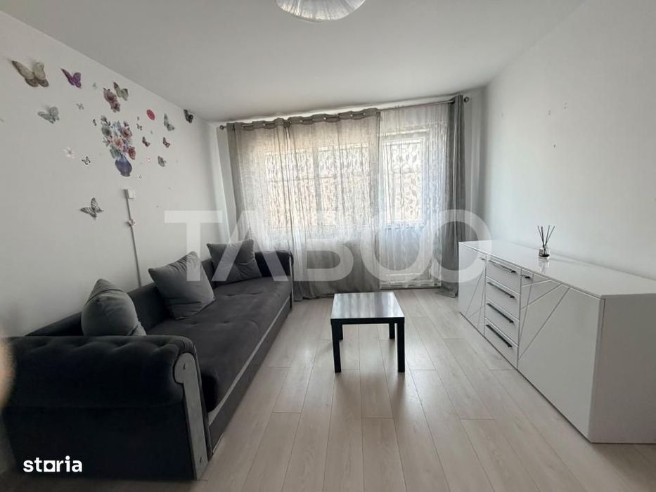 Apartament modern de vanzare 2 camere semidecomandate zona Rahovei