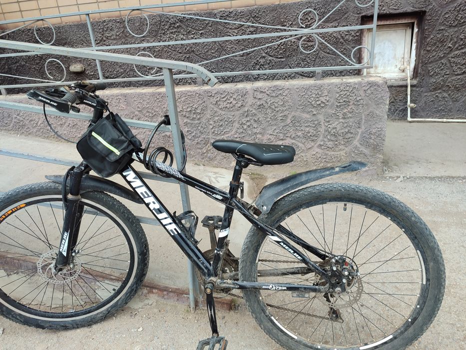 Продам велосипед