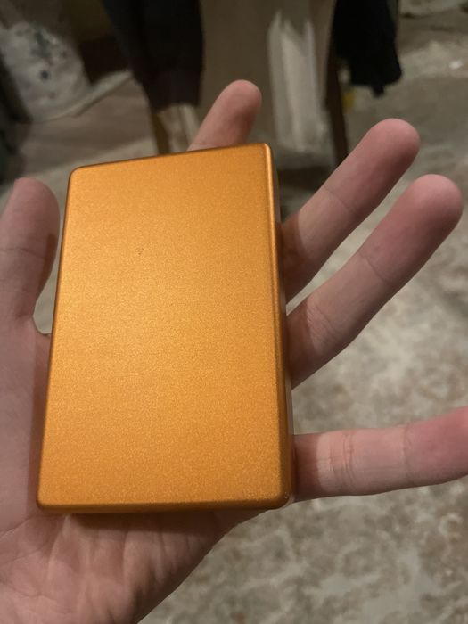 Power Bank ARG 10000 mAh Wireless